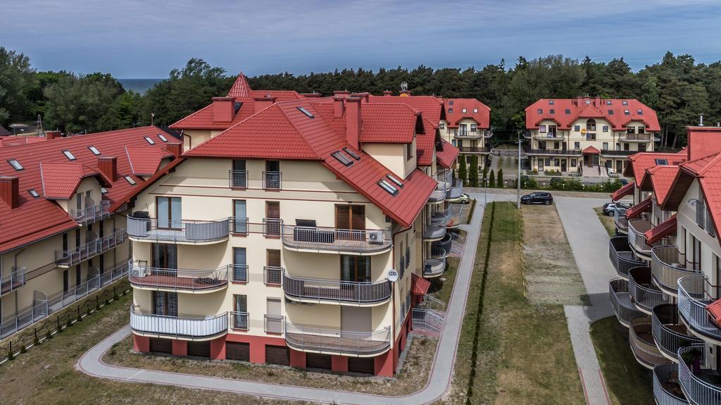 Na Fali Apartament W Karwi Karwia Exterior photo